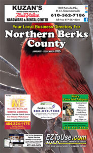 Northern Berks County 2025