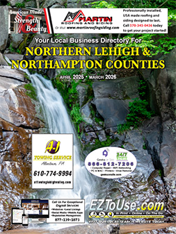 Northern Lehigh & Northampton Counties