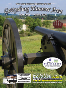 Gettysburg/Hanover 2025