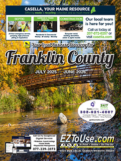 Franklin County ME