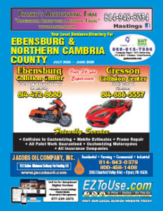 Ebensburg Northern Cambria 2025