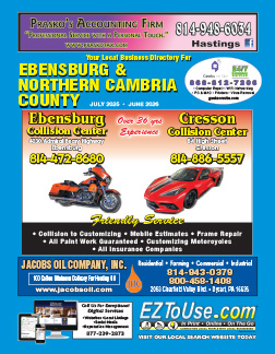 Ebensburg Northern Cambria 2025